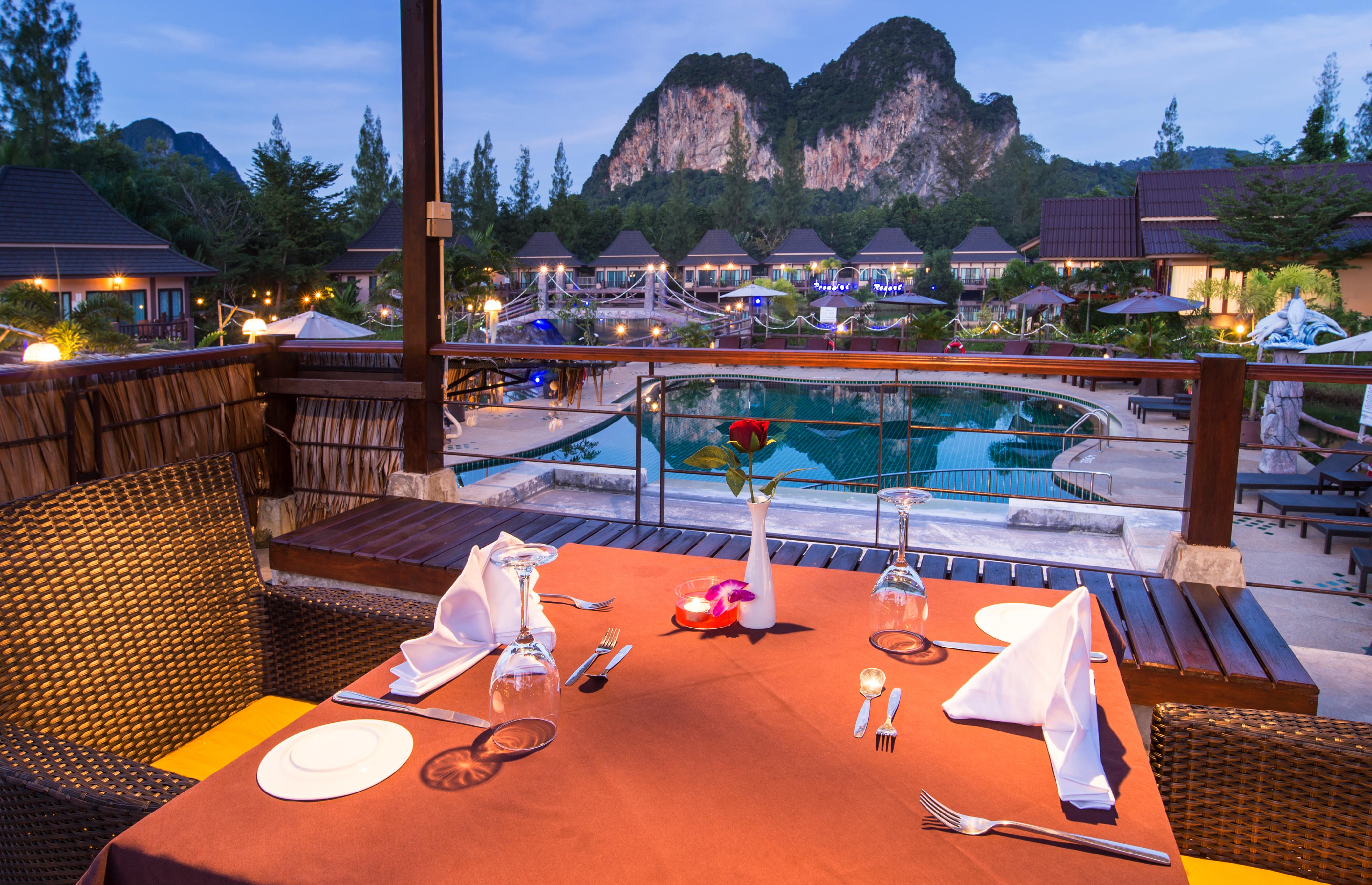 Poonsiri Resort Aonang-Sha Extra Plus Krabi town Εξωτερικό φωτογραφία